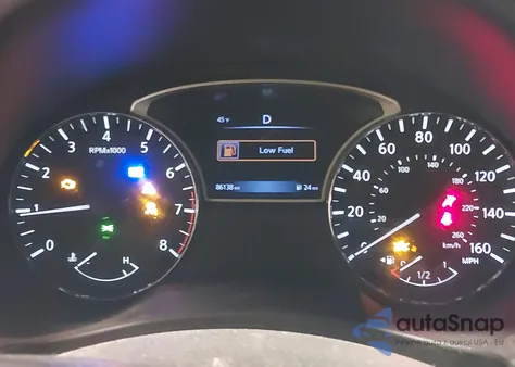 2018 Nissan Altima 2.5 S from USA, damaged, VIN 1N4AL3AP7JC275718